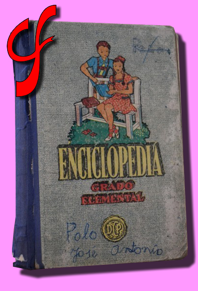 ENCICLOPEDIA CCLICO-PEDAGGICA. Grado elemental de los cursos graduados de Primera Enseanaza. Dalmu Carles, 1962